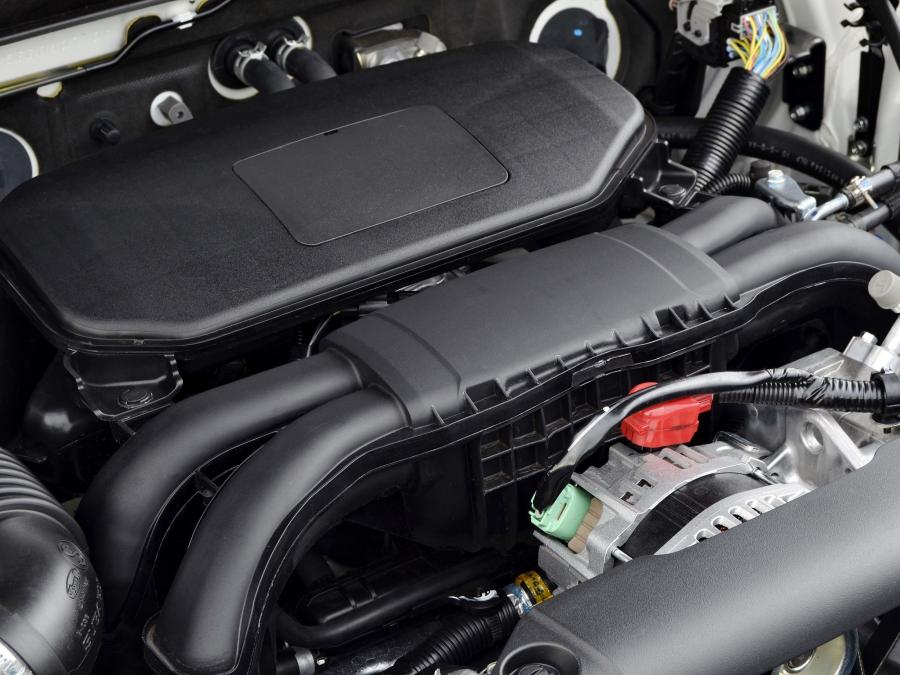  Subaru Outback 2.5i 2013 года  (ZA) (фото 2 из 9)
